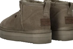 Clearance Warmbat Durack Boots Dames Grijs