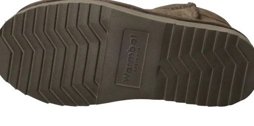 Clearance Warmbat Durack Boots Dames Grijs
