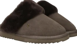 New Warmbat Flurry Pantoffels Dames Grijs