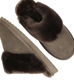 New Warmbat Flurry Pantoffels Dames Grijs