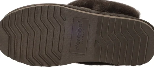 New Warmbat Flurry Pantoffels Dames Grijs