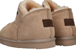 Hot Warmbat Willow Pantoffels Dames Beige