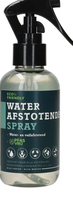 Fashion Durlinger Waterafstotende Spray Spray Dames Kleurloos