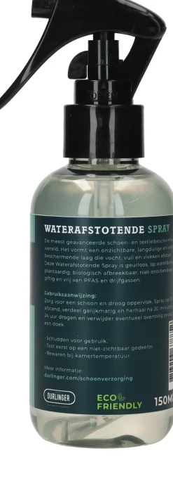 Fashion Durlinger Waterafstotende Spray Spray Dames Kleurloos