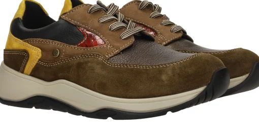 Discount Wolky Sappho Sneakers Dames Multi