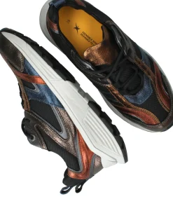 Best Xsensible Brooklyn Stretchwalker Sneakers Dames Multi