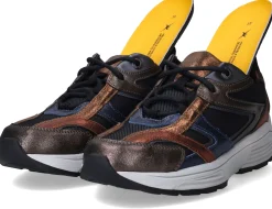 Best Xsensible Brooklyn Stretchwalker Sneakers Dames Multi