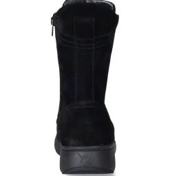 Sale Xsensible Emilia Stretchwalker Veterboots Dames Zwart