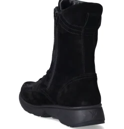 Sale Xsensible Emilia Stretchwalker Veterboots Dames Zwart