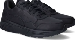 New Xsensible Golden Gate Stretchwalker Sneakers Heren Zwart