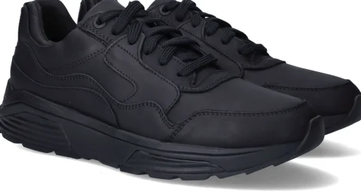 New Xsensible Golden Gate Stretchwalker Sneakers Heren Zwart