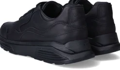 New Xsensible Golden Gate Stretchwalker Sneakers Heren Zwart