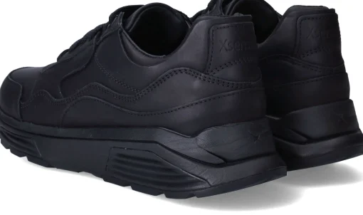 New Xsensible Golden Gate Stretchwalker Sneakers Heren Zwart