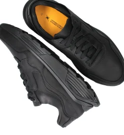New Xsensible Golden Gate Stretchwalker Sneakers Heren Zwart