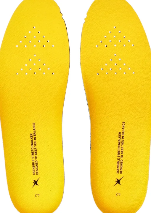 New Xsensible Golden Gate Stretchwalker Sneakers Heren Zwart
