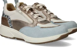 Sale Xsensible Grenoble Stretchwalker Sneakers Dames Beige