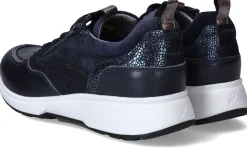Sale Xsensible Grenoble Stretchwalker Sneakers Dames Blauw