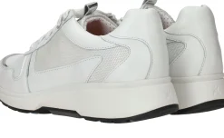 Clearance Xsensible Marsala Stretchwalker Sneakers Dames Wit